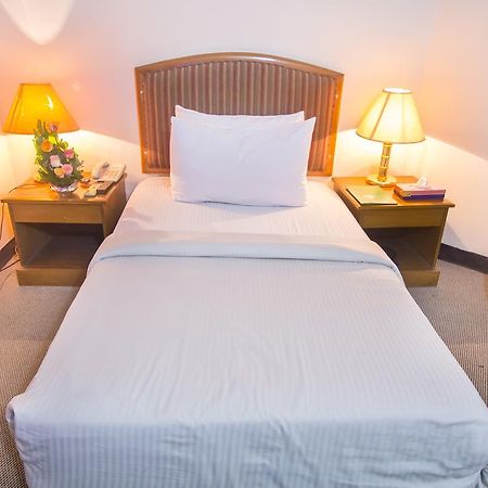 Hotel Swiss Park 다카 외부 사진
