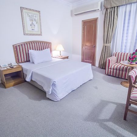 Hotel Swiss Park 다카 외부 사진