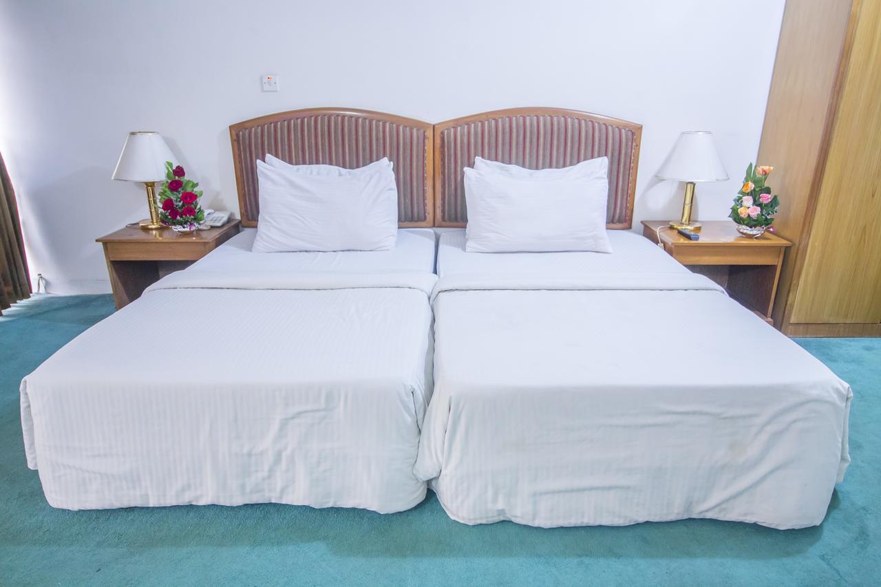 Hotel Swiss Park 다카 외부 사진