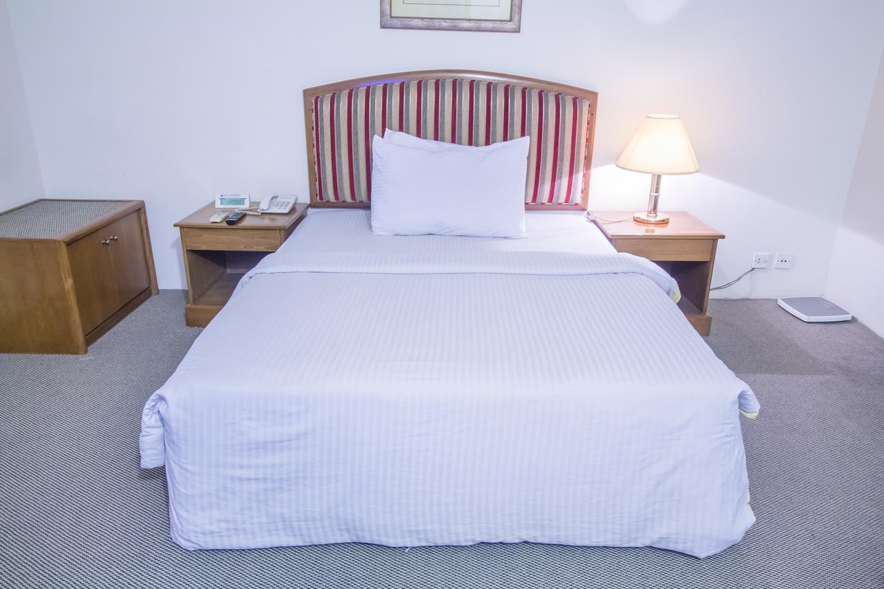 Hotel Swiss Park 다카 외부 사진