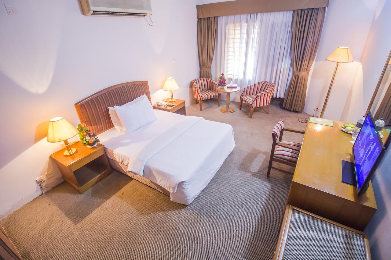 Hotel Swiss Park 다카 외부 사진