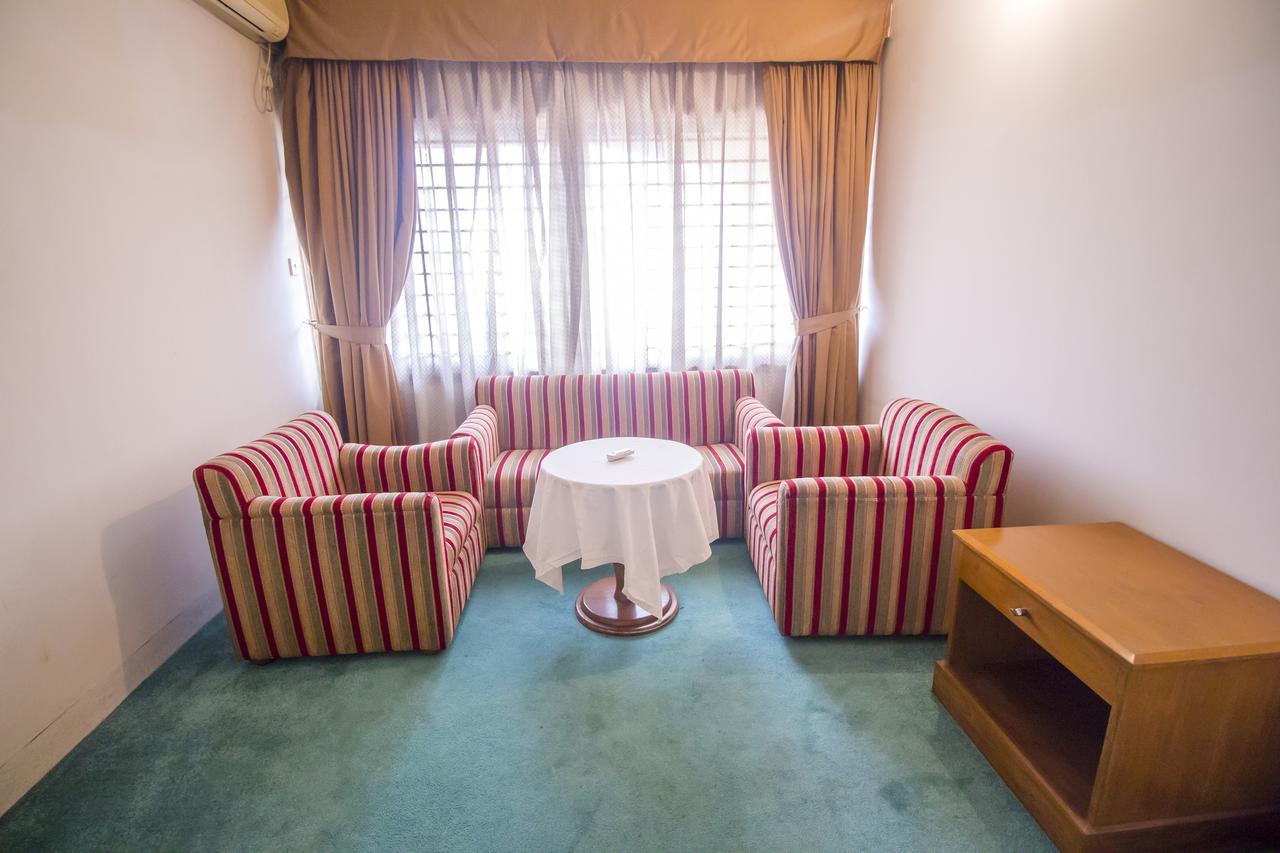 Hotel Swiss Park 다카 외부 사진