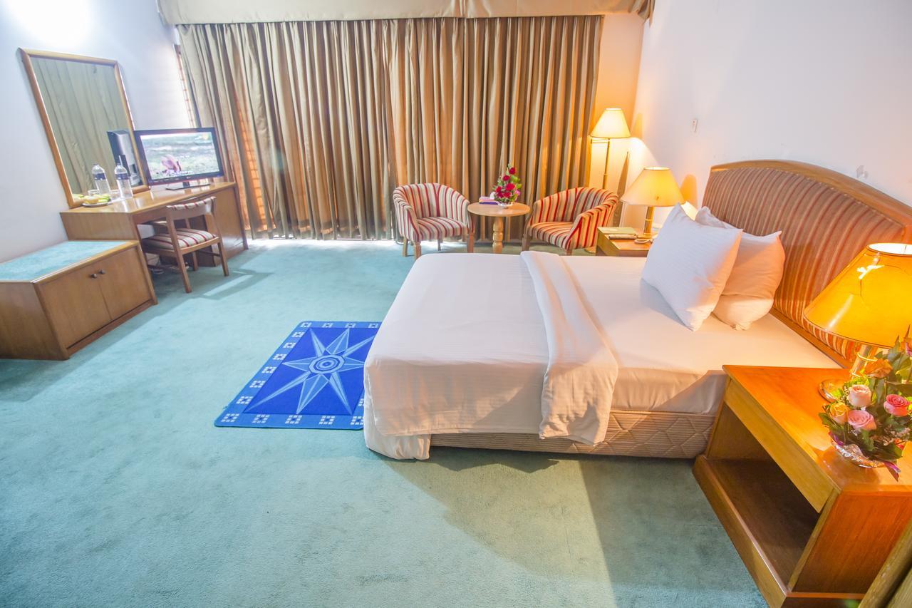 Hotel Swiss Park 다카 외부 사진