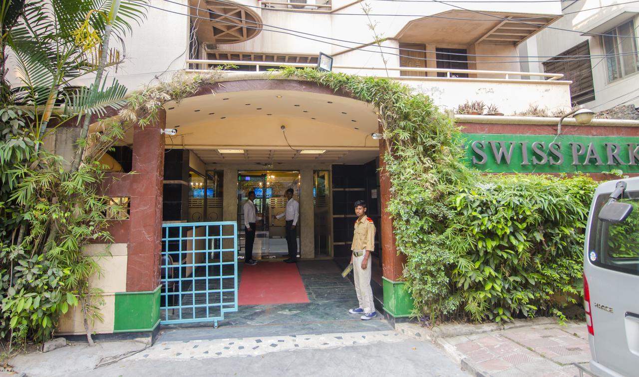 Hotel Swiss Park 다카 외부 사진