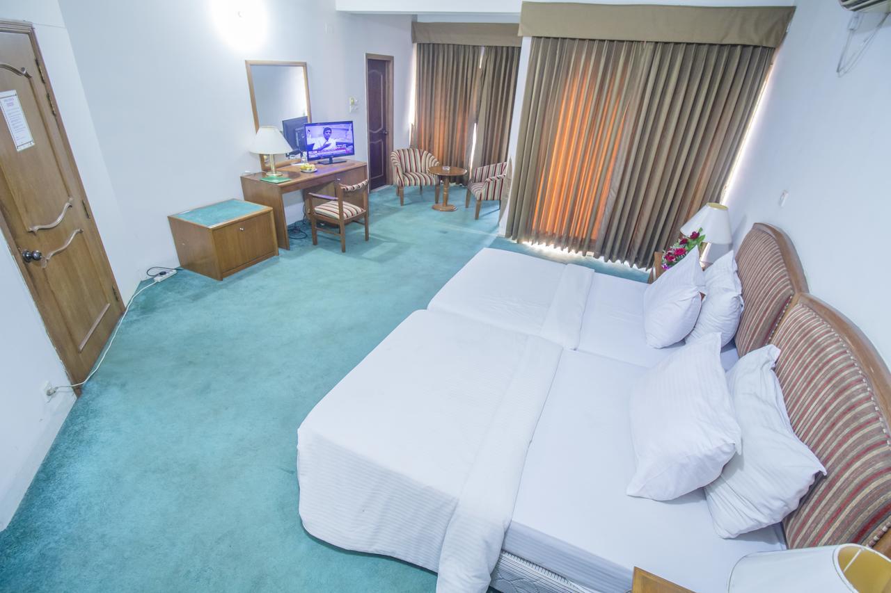 Hotel Swiss Park 다카 외부 사진