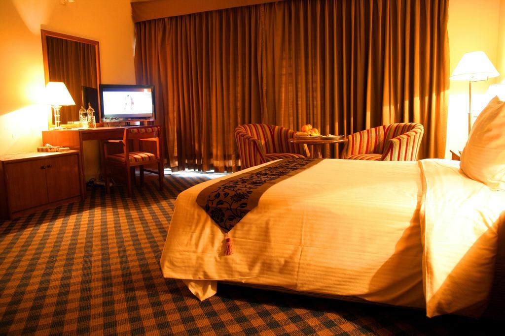 Hotel Swiss Park 다카 외부 사진