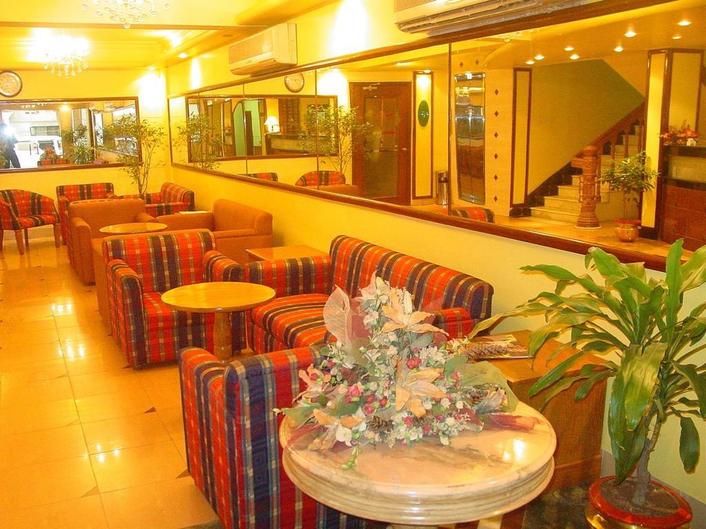 Hotel Swiss Park 다카 외부 사진