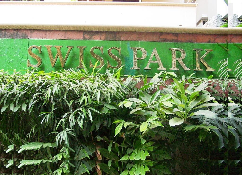 Hotel Swiss Park 다카 외부 사진