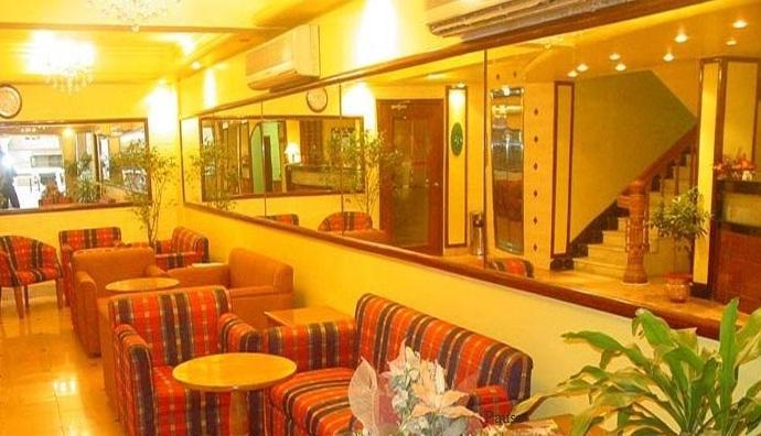 Hotel Swiss Park 다카 외부 사진